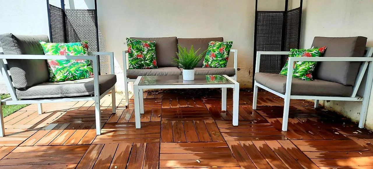 Holiday home La Cabana De Parisito Chiclana de la Frontera Spain