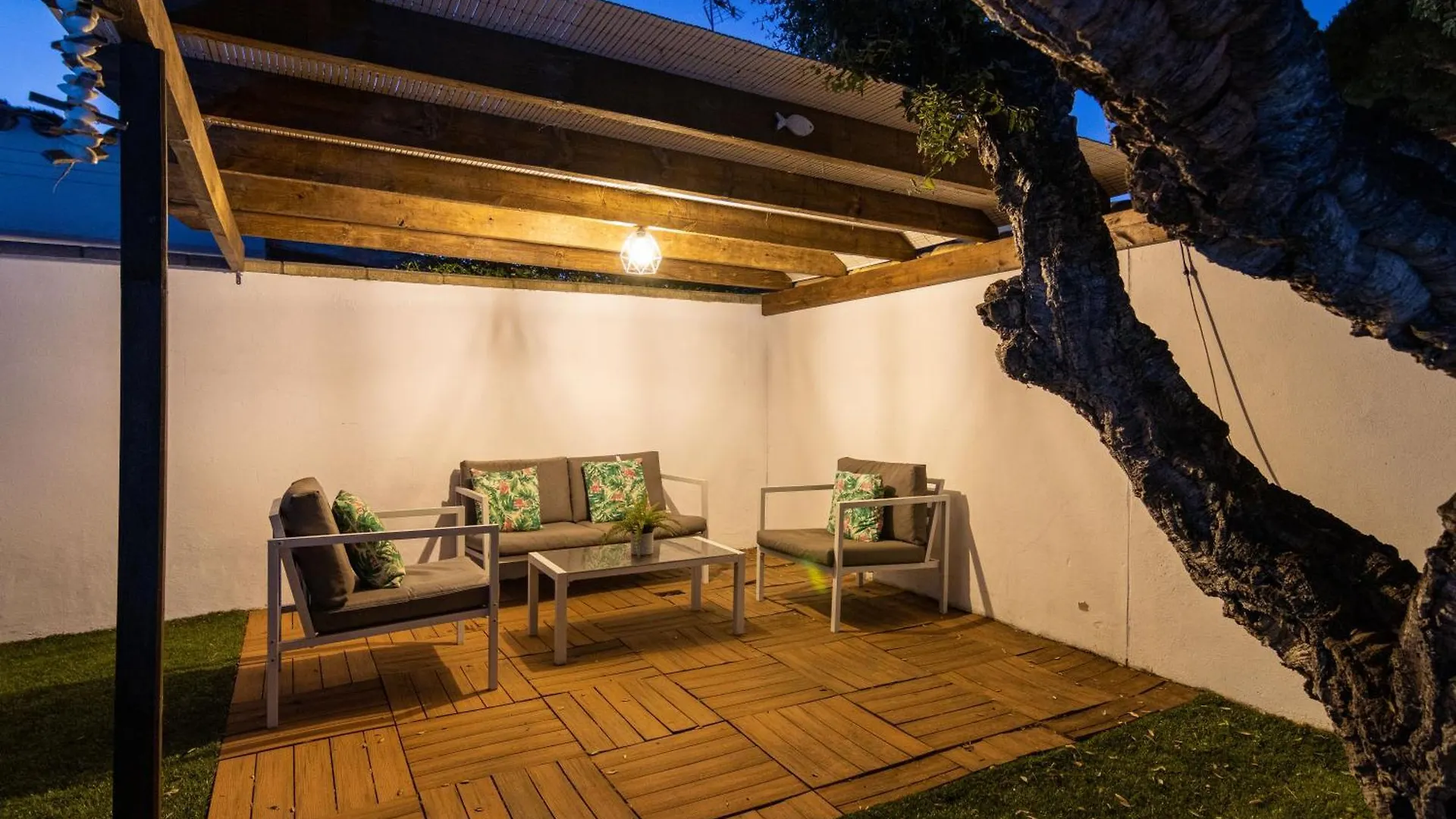 La Cabana De Parisito Chiclana de la Frontera Holiday home