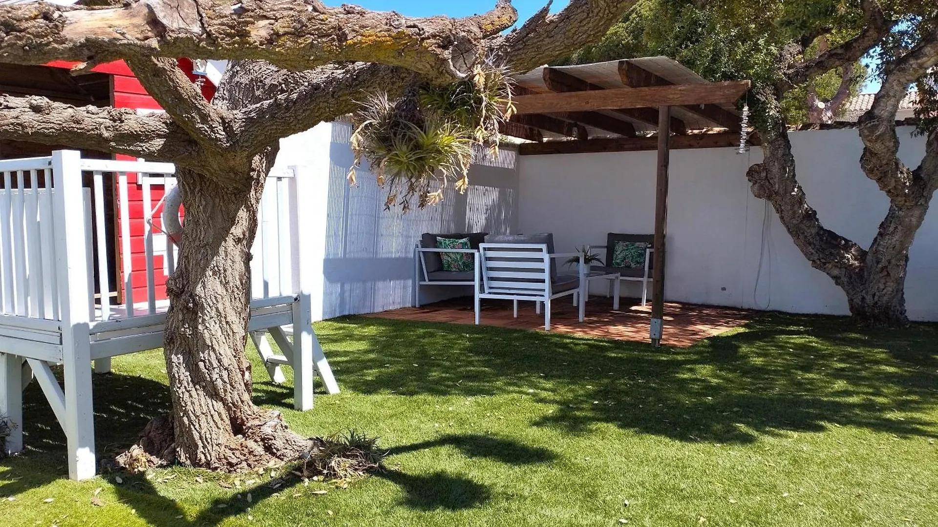 La Cabana De Parisito Chiclana de la Frontera Holiday home