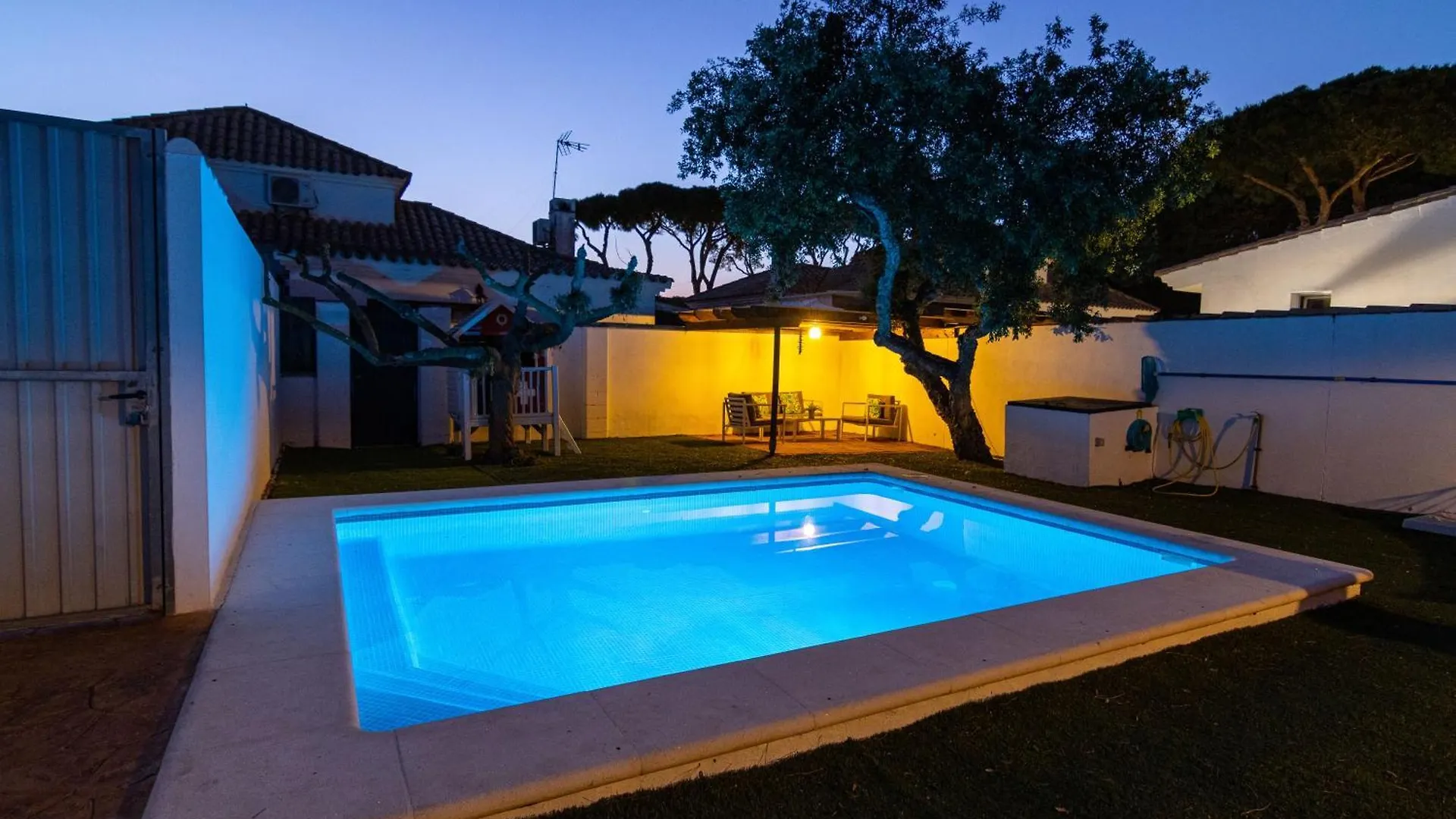 La Cabana De Parisito Chiclana de la Frontera Holiday home
