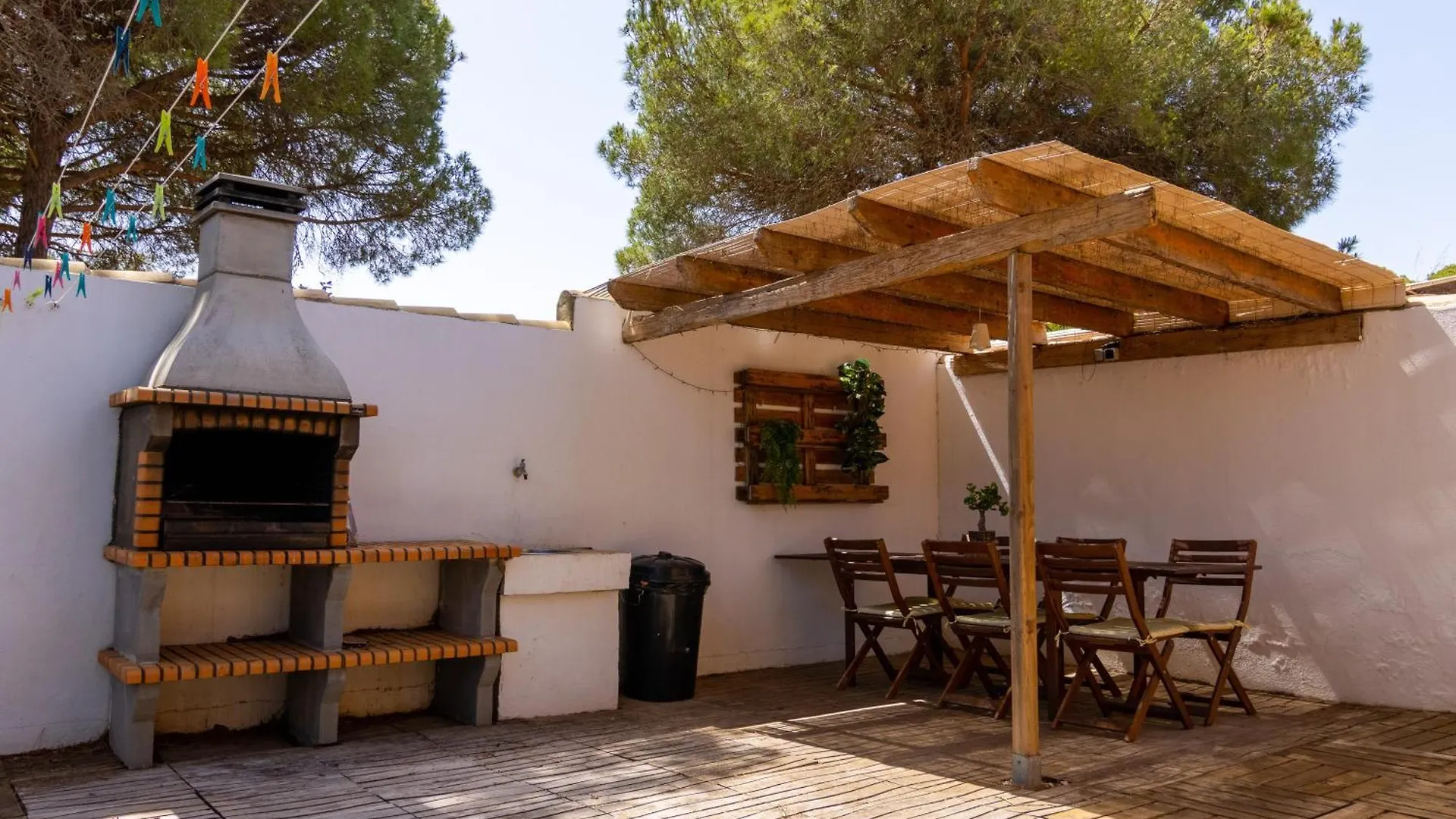 La Cabana De Parisito Chiclana de la Frontera Holiday home