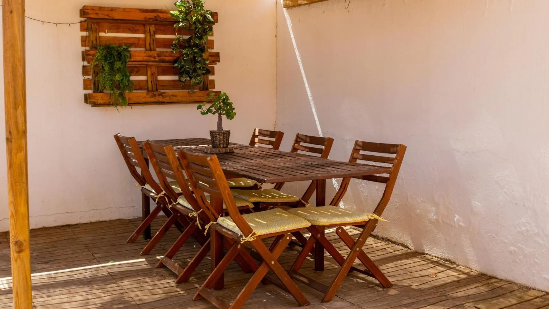 Holiday home La Cabana De Parisito Chiclana de la Frontera
