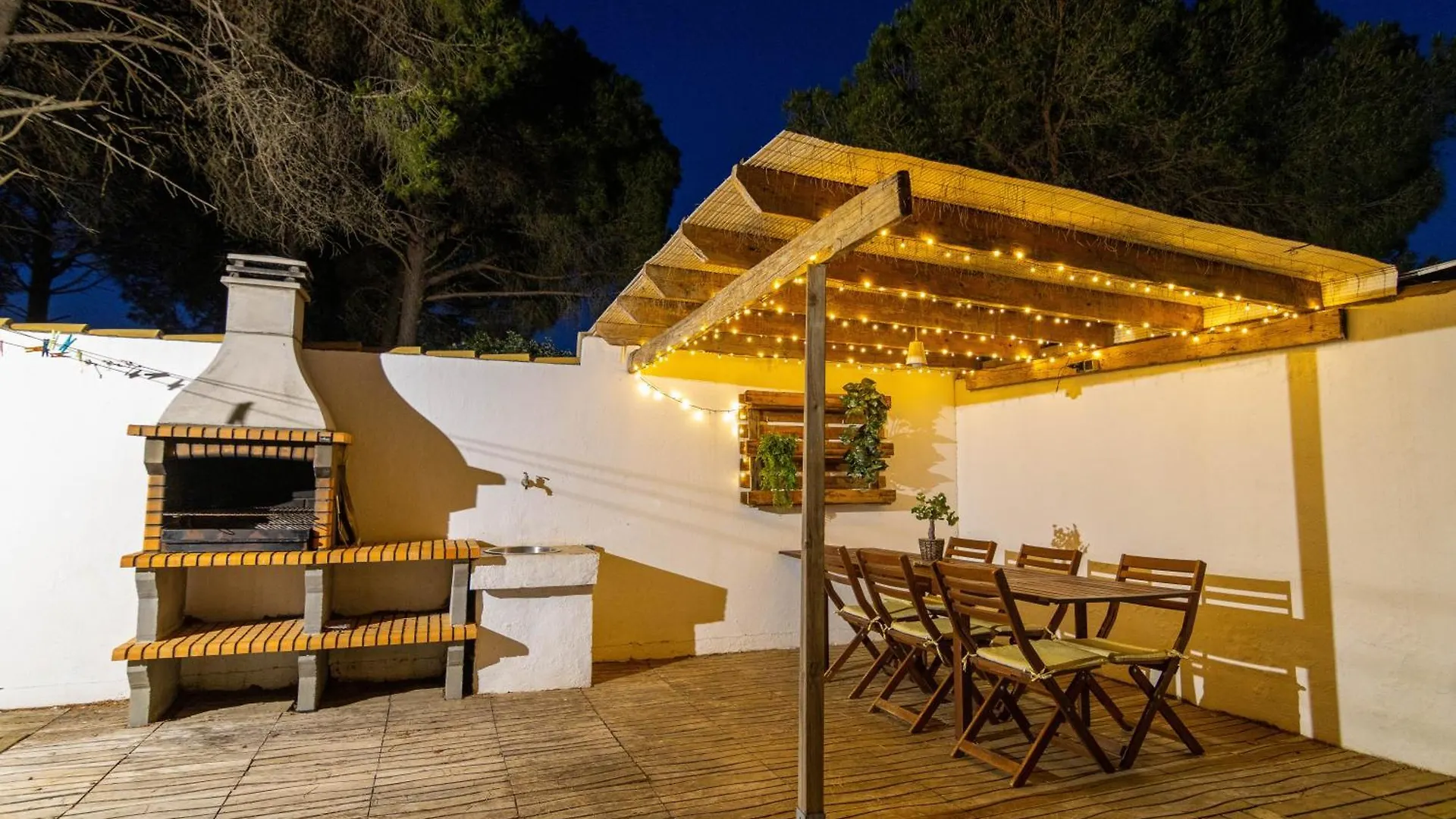 La Cabana De Parisito Chiclana de la Frontera