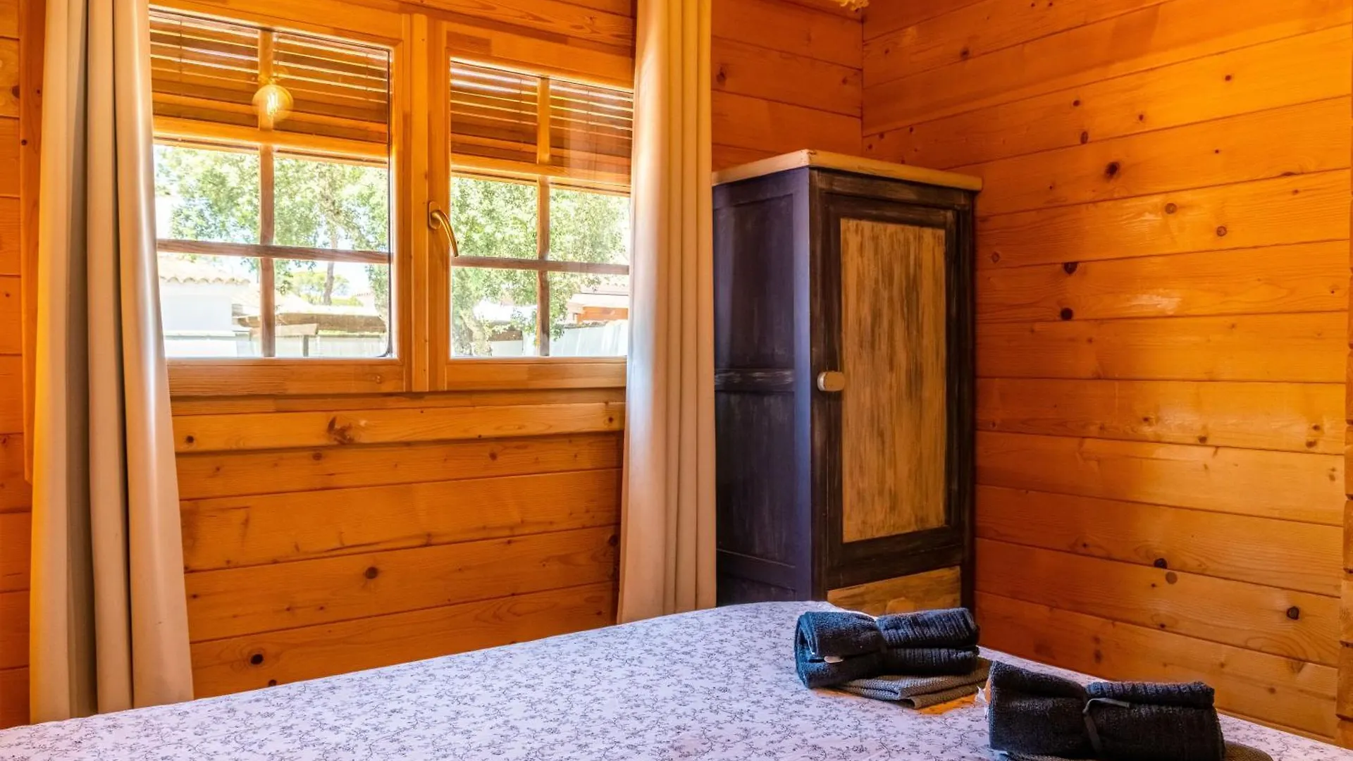Chalet de madera en la Barrosa Chiclana de la Frontera España